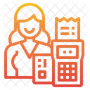 Accountant  Icon