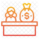 Accountant  Icon