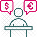 Accountant  Icon