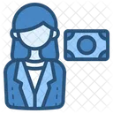 Accountant  Icon