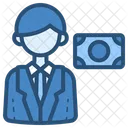 Accountant  Icon