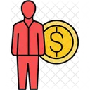 Accountant  Icon