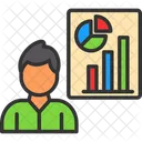 Accountant  Icon