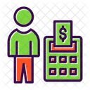 Accountant  Icon