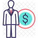Accountant  Icon
