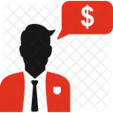 Accountant  Icon