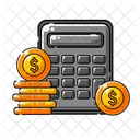 Accounting  Icon