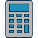 Accounting Budget Forecasting Calculator Icon
