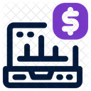 Accounting Ledger Reconcile Icon