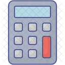 Accounting Balance Sheet Calculation Icon