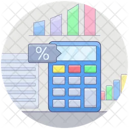 Accounting  Icon