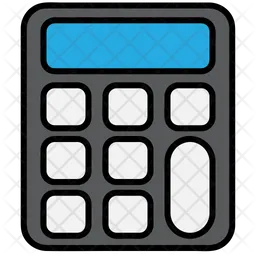 Accounting  Icon