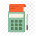 Accounting Calculator Icon