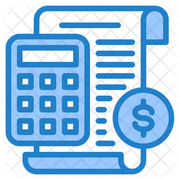 Accounting  Icon