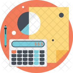 Accounting  Icon