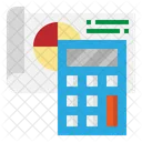 Accounting Calculator File Icon