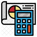 Accounting Calculator File Icon