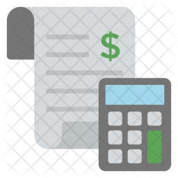 Accounting Icon - Download in Flat Style