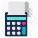 Accounting Calculation Icon