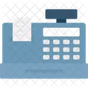 Accounting Cash Register Checkout Icon
