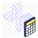 Business Budget Accounting Data Budget Icon
