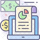 Accounting Business Account Accounting Icon