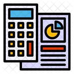 Accounting  Icon