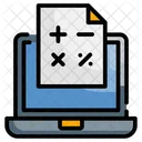 Accounting Software Statistics Icon