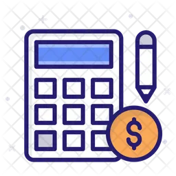 Accounting  Icon