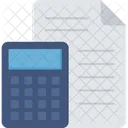 Calculator Calculation Business Icon