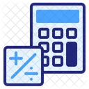 Accounting Accountancy Calculator Icon