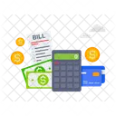 Accounting Banking Payment Icon