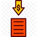 Accounting List Price Icon