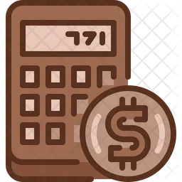 Accounting  Icon