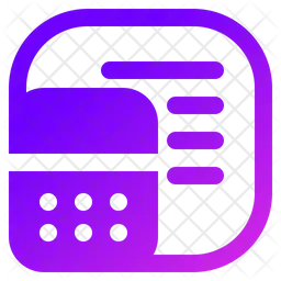 Accounting  Icon