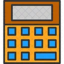 Accounting Add Calculate Icon