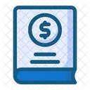 Book Business Manager Icon