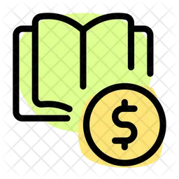 Accounting Book  Icon