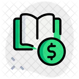 Accounting Book  Icon