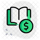 Accounting Book Icon