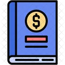 Accounting book  Icon