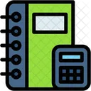 Accounting Book Accounting Finance Icon
