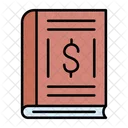 Book Financial Book Finance Book Icon