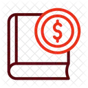 Accounting Book Book Financial Book Icon
