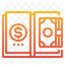 Accounting Book  Icon