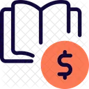 Accounting Book  Icon