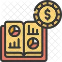 Accounting Book  Icon