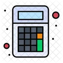 Accounting Budget Budget Calculation Maths Icon