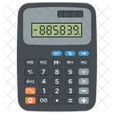 Accounting Calc  Icon