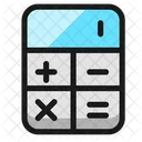 Accounting Calculator  Icon